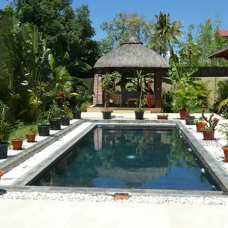 Villa Le Dauphin Du Lagon Bleu - Pereybere - Grand Baie